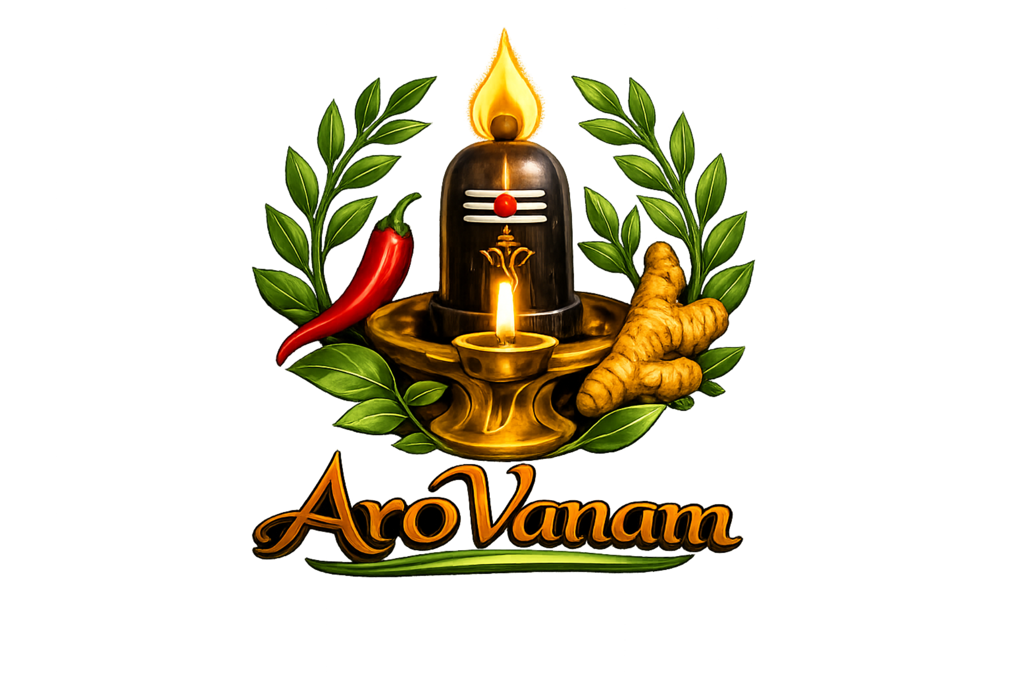 AroVanam logo